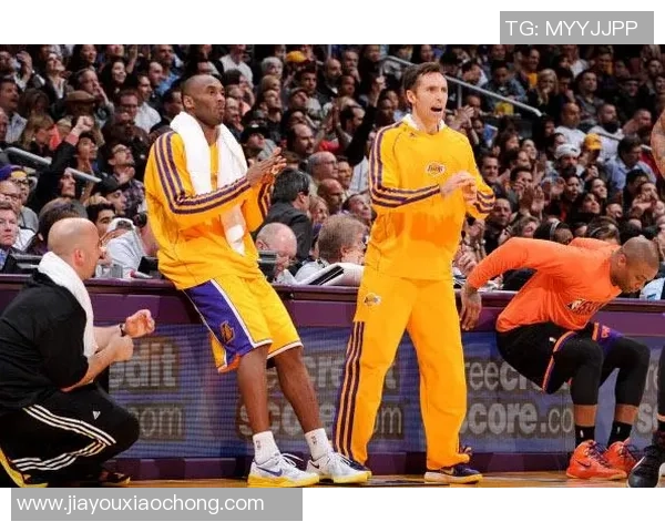 纳什与科比的篮球巅峰对决：技术与激情的完美碰撞